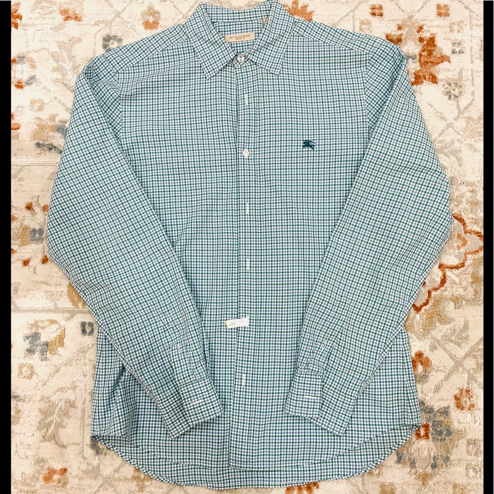 Burberry Men’s Dress Shirt